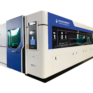 封閉式交換平臺(tái)激光切割機(jī)